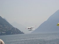 Lugano009  und der Husky fliegt